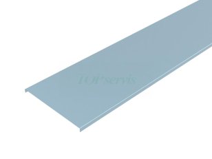 TOP SERVIS 2100306 VDZ 300 2,5m víko Dž 300 2,5m pozink plech (DX51D)