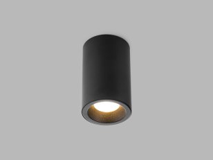 Svítidlo TUBUS B, B DIM 9 4000 STROPNÍ ČERNÉ LED2 1150543D