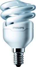 Philips Žárovka Tornado T2 12W CDL E14 220-240V 1PF/6