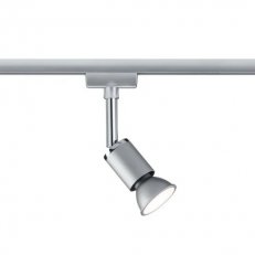 URail spot Pure II matný chrom max. 10W GU10 953.31 PAULMANN 95331