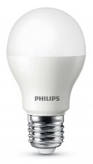 LED žár. E27 9.5-60W WW A60