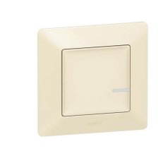 Valena Life with Netatmo - bezdrátový spínač pro světla, béžová LEGRAND 752285