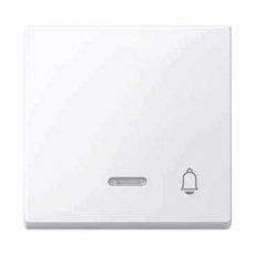 Merten Kryt spínače s průzorem 'zvonek' System M Active SCHNEIDER MTN435825