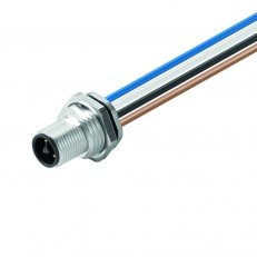 Kulatý zásuvný konektor SAIE-M12S-4-T-0.2U-HW WEIDMÜLLER 1542620000
