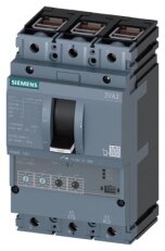 Jistič 25A 200kA/415V, Ir10÷25A, tg 0,1/0,3 s, 3P třmenové svorky