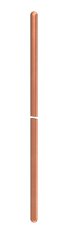 OBO 101 A-CU Jímací tyč, 1500mm, měď, Cu