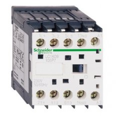 CONTACTOR    SCHNEIDER LC1K06015B7