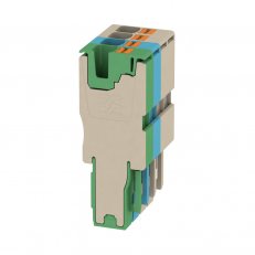 Konektor samec APG 4/4-3BG-GN WEIDMÜLLER 2540440000