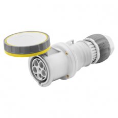 Gewiss GW63047H  Spojka 3pól.+N+E 63A 110V 4H IP67