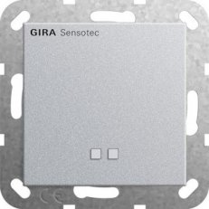 Sensotec System 55 F hliník GIRA 236626