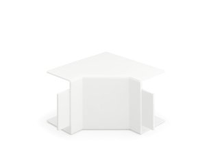 Vnitřní roh OBO AXM AI13065 blc AXIS Maxi čistě bílá Polyvinylchlorid PVC