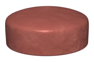 OBO FBA-SN200 Přepážka do dutých zdí o200x70mm hnědá