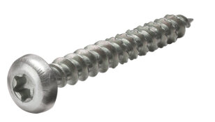 Víceúčelový torxní vrut 3 x 20 mm T10 (200 ks) CIMCO 191201
