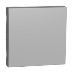 Unica Náhradní klapka strojky MGU*, 2M, Aluminium SCHNEIDER NU920030U
