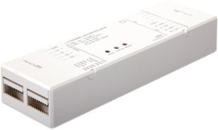 Bezdrátový, 4-kanálový řídicí modul pro ovládání LED pásů NIKO 410-00121
