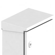 Stříška proti dešti pro WSTxx8040x WSTxx0840x 800 x 400 mm SCHRACK WSTD8040--