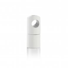 SUPPORTO CAVO BIANCO