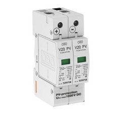 OBO 5094617 V 20-C/2-PH-1000 V20-C 2-PH-1000