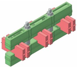 Prowatt . Prowaosič Delta compact 210C-výlisek