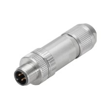 Kulatý zásuvný konektor SAISP-M-5A-4/8-M12 WEIDMÜLLER 2681600000