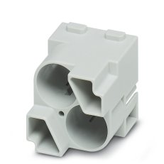 Modulová vložka pro průmyslový konektor HDC MEMC 2 MC WEIDMÜLLER 2748560000