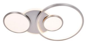 Fulvia LED 50W IP20 3000K saténový chrom RABALUX 6890