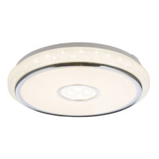 Stropní svítidlo DANI bílá LED 40W 230V, 3100lm. GLOBO 48389-40