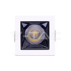 V-TAC LED Downlight 4W SMD Reflector 36'D 5700K