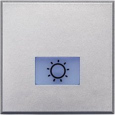 Legrand HC4043/2 BTAX TLAČÍTKO SVĚTLO 2M HLIN