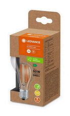 Světelný zdroj LED LAMPS ENERGY EFFICIENCY FILAMENT CLASSIC A 60  4 W/3000 K E27