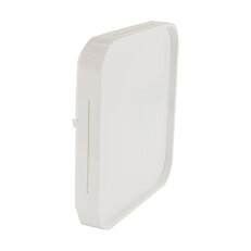 Plafoniera WENA LED D 24W WW-CW IP44 bílá IDEUS 04010