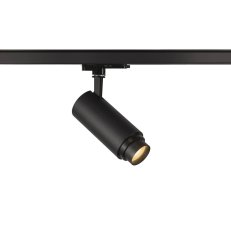 NUMINOS ZOOM M DALI, 3fázový spot černý 20 W 2700 K 15-60° SLV 1006114