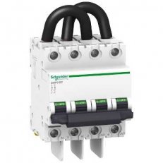 Schneider A9N61653 C60PV-DC MCB800VDC 1A 2P C PHOTOVOLTAIC