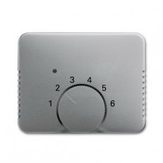 ABB Alpha Exclusive 1710-0-4004 Kryt termostatu pro topení/ chlazení