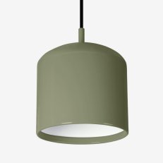 Závěsné LED svítidlo Juno 150mm 9,6W 4000K betonová LUCIS ZK.K2.J1.20