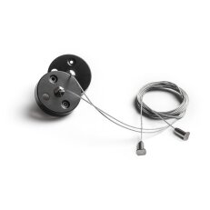 TRIDENT PRO závěsná sada černá RENDL G13672