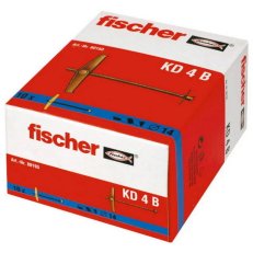 Hmoždinka KD 4 B FISCHER 80193