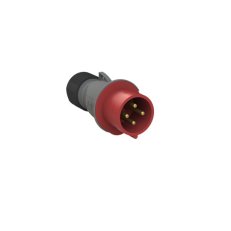 Vidlice 32A - 4p. IP44 6 h 332EP6 ABB 2CMA101984R1000