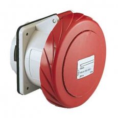 Schneider 81694 Zásuvka vest. 125A 3P+PE 400V IP67