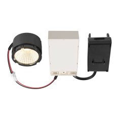 NEW TRIA UNIVERSAL, LED Modul, 2500/3000/4000K, 60°, fáze, černá SLV 1007432