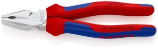 Silové kombinované kleště 200 mm KNIPEX 02 05 200