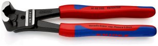 Čelní pákové štípací kleště na čepy s velkým převodem 200 mm KNIPEX 61 02 200
