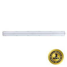 LED osvětlení prachotěsné IP65 54W 6500lm 5000K 157cm Lifud SOLIGHT