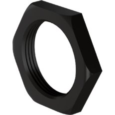 Matice černá, M20x1,5 WIELAND 05.505.0253.1