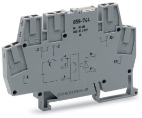 859-744 Modul s optočlenem DC 1248 V, Š