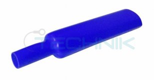 RCK 8/2 modrá Smršťovací trubice 4:1 tenkostěnná s lepidlem 8,0/2,0mm modrá