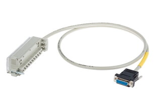 Systémový kabel pro Schneider TSX 4 analogové výstupy WAGO 706-3037/500-100