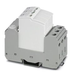 VAL-SEC-T2-2+F-120DC-FM Svodič přepětí typu 2 1033788