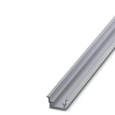NS 35/15 AL UNPERF 1000MM Nosná lišta neděrovaná 1207663