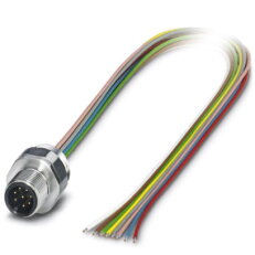 SACC-EC-M12MS-8CON-PG 9/0,5 VA Vestavný konektor senzoru/aktoru 1554636